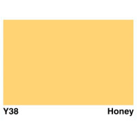 Заправка для маркеров COPIC Ink, №Y38 Honey Медовый, 12 мл
