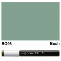 Заправка для маркерів COPIC Ink №BG96 Bush Зелений кущ 12 мл