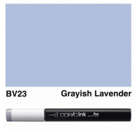 Заправка для маркерів COPIC Ink №BV23 Grayish lavender Сірий лавандовий, 12 мл