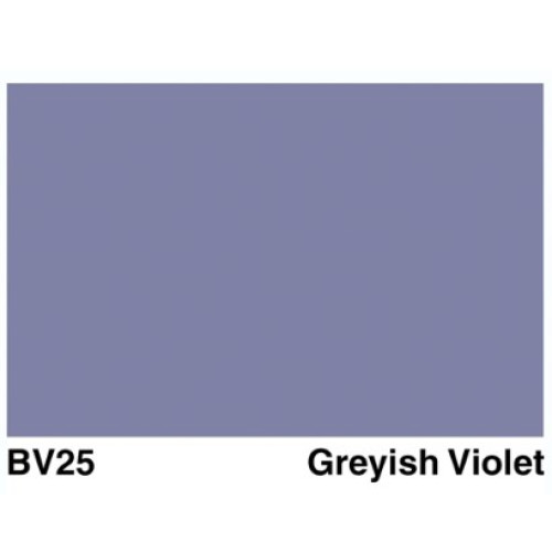 Заправка для маркерів COPIC Ink №BV25 Grayish violet Сірий фіолетовий, 12 мл