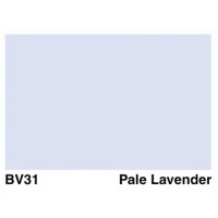 Заправка для маркерів COPIC Ink №BV31 Pale lavender Пастельно-лавандовий, 12 мл