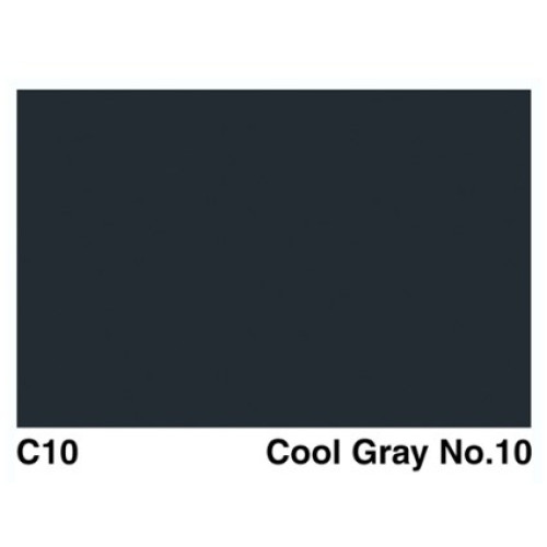 Заправка для маркеров COPIC Ink, №C10 Cool gray Холодный серый, 12 мл