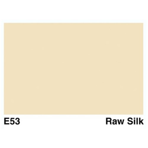 Заправка для маркеров COPIC Ink, №E53 Raw silk Шелковый, 12 мл