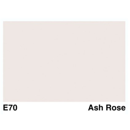 Заправка для маркерів COPIC Ink, №E70 Ash rose Строката троянда, 12 мл
