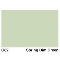 Заправка для маркеров COPIC Ink, №G82 Spring dim green Весенний зеленый, 12 мл