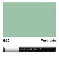 Заправка для маркерів COPIC Ink №G85 Verdigris Болотно-зелений, 12 мл