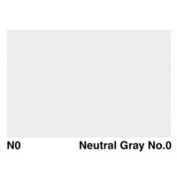 Заправка для маркерів COPIC Ink №N0 Neutral gray Нейтральний сірий, 12 мл