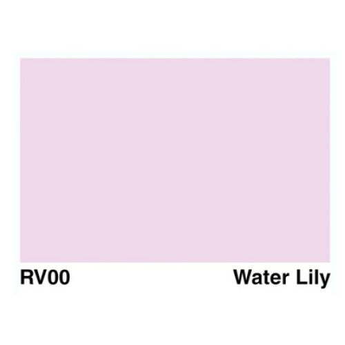 Заправка для маркеров COPIC Ink №RV00 Water lily Водяная лилия 12 мл
