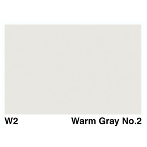 Заправка для маркеров COPIC Ink, №W2 Warm gray Теплый серый, 12 мл