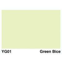 Заправка для маркеров COPIC Ink, №YG01 Green bice Светло-оливковый, 12 мл