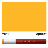 Заправка для маркерів COPIC Ink №YR16 Apricot Абрикосовий, 12 мл