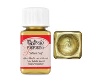 Рідка позолота Divolo Golden Leaf Porporine 75 мл 003 Pale rich gold Світлий насичено-золотий