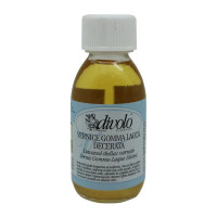 Шелак рідкий очищений Dewaxed Shellac, прозорий, 125 мл, Divolo