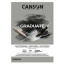 Альбом для змішаних технік Canson Graduate Mix Media Grey 30 аркушів 220 г/м2, А4 21х29,7 см
