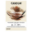 Альбом для змішаних технік, натуральний бежевий Canson Graduate Mix Media Natural 30 листів 220 г/м2, А4 21х29,7 см