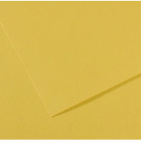 Папір для пастелі Canson Mi-Teintes, №107 Аніс Anis, 160 г/м2, 50x65 см