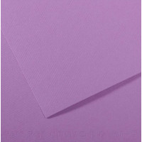 Бумага для пастели Canson Mi-Teintes, №113 Черничный Blueberry, 160 г/м2, 50x65 см