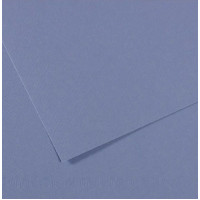 Папір для пастелі Canson Mi-Teintes, №118 Блакитний лід Ice blue, 160 г/м2, 50x65 см