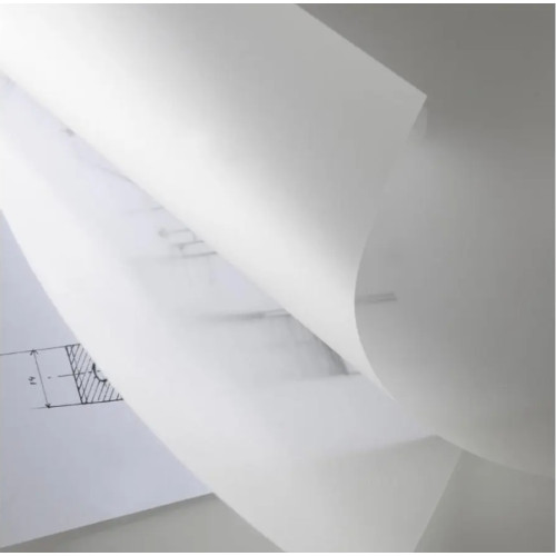 Калька сатиновая Canson Tracing Paper плотность 110 гр, 21x29,7 см, A4, поштучно