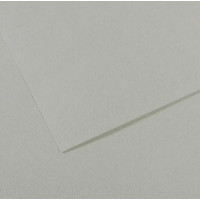 Папір для пастелі Canson Mi-Teintes, №354 Небесно-сірий Sky blue, 160 г/м2, 50х65 см