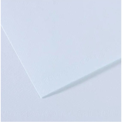 Бумага для пастели Canson Mi-Teintes №102 Azur Голубой, 160 гр, 75x110 см