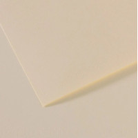 Бумага для пастели Canson Mi-Teintes, №110 Светло-бежевый Lily, 160 г/м2, 75x110 см