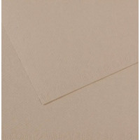 Папір для пастелі Canson Mi-Teintes, №122 Фланелевий сірий Flannel gray, 160 г/м2, 75x110 см