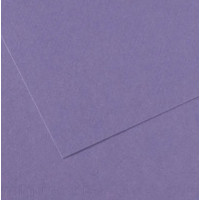 Бумага для пастели Canson Mi-Teintes, №150 Синяя лаванда Lavender blue, 160 г/м2, 75x110 см