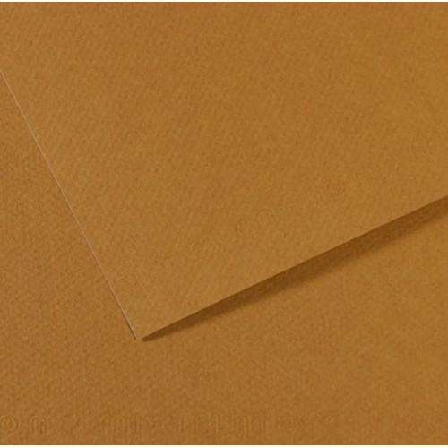 Папір для пастелі Canson Mi-Teintes, №336 Піщаний Sand, 160 г/м2, 75x110 см