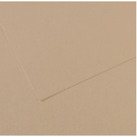 Папір для пастелі Canson Mi-Teintes, №343 Світло-сірий Pearl, 160 г/м2, 75x110 см