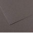 Папір для пастелі Canson Mi-Teintes, №345 Темно-сірий Dark gray, 160 г/м2, 75x110 см - товара нет в наличии