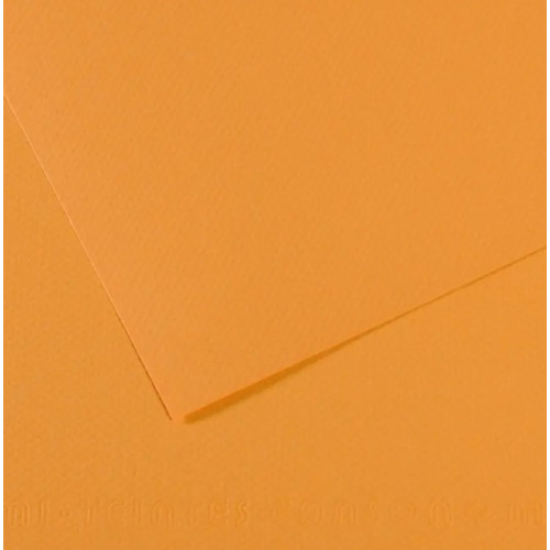 Папір для пастелі Canson Mi-Teintes, №374 Конопляний Hemp, 160 г/м2, 75x110 см