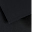 Папір для пастелі Canson Mi-Teintes, №425 Чорний Black, 160 г/м2, 75x110 см - товара нет в наличии