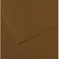 Папір для пастелі Canson Mi-Teintes, №501 Тютюновий Tobacco, 160 г/м2, 75x110 см