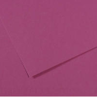 Бумага для пастели Canson Mi-Teintes, №507 Фиолетовый Violet, 160 г/м2, 75x110 см