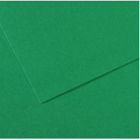 Папір для пастелі Canson Mi-Teintes, №575 Зелений Viridian, 160 г/м2, 75x110 см