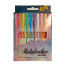 Набір ручок гелевих Folia Gel-Pens Pastel, 10 шт.
