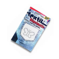 Блистки для одягу Folia Textile Iron-on designs Butterfly Метелик
