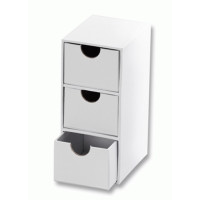 Комод картонний для декору Folia Chest small №2, 7х9, 5х16 см