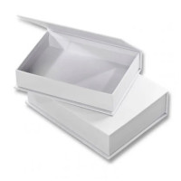 Коробка-книга картонная Folia Hinged Lid Boxes, 18х12, 4х3, 4 см