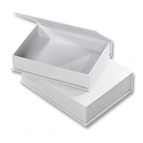 Коробка-книга картонна Folia Hinged Lid Boxes, 18х12, 4х3, 4 см
