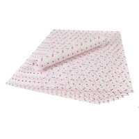 Калька прозора Folia Transparent paper Young 115 гр, 50x70 см, Hearts Серця