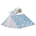 Картон Folia Decorative Christmas 270 гр, 50x70 см, Ведмеді
