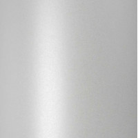 Картон Folia Perlmuttkarton 250 г/м2, 50х70 см, №60 Silver lustre Серебряный перламутровый