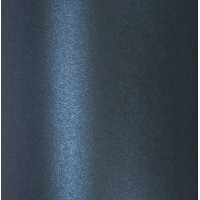 Картон Folia Perlmuttkarton 250 г/м2, A4, №35 Night blue Темно-синий перламутровый