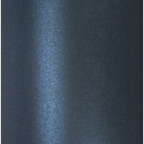 Картон Folia Perlmuttkarton 250 г/м2, A4, №35 Night blue Темно-синий перламутровый