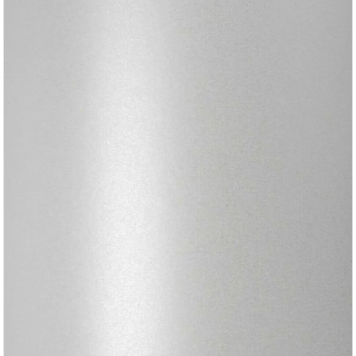 Картон Folia Perlmuttkarton 250 г/м2, A4, №60 Silver lustre Серебряный перламутровый