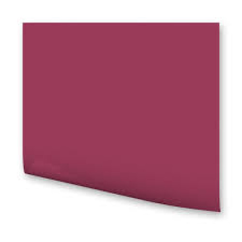 Картон Folia Photo Mounting Board 300 г/м2, 50x70 см, №27 Вишневий Wine red