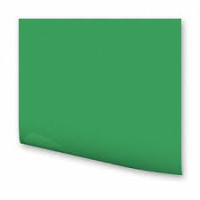 Картон Folia Photo Mounting Board 300 г/м2, 50x70 см №54 Emerald green Смарагдово-зелений