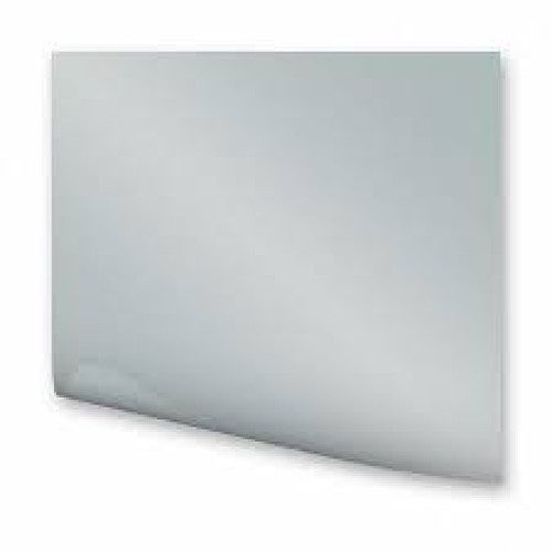Картон Folia Photo Mounting Board 300 г/м2, 50x70 см, №61 Silver shiny Серебряный глянцевый